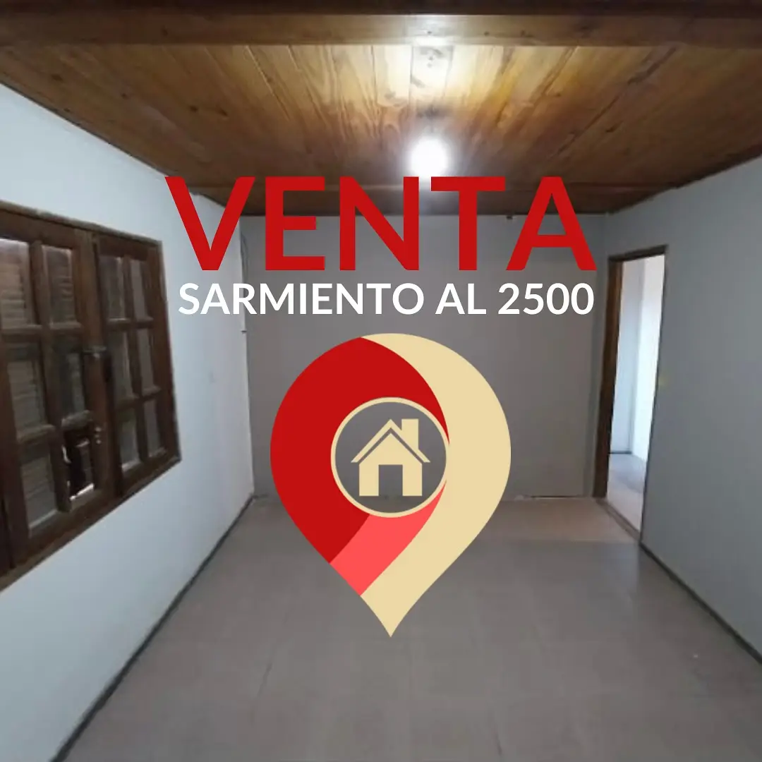 Casa de 2 dormitorios en venta en Concepción del Uruguay — foto 1