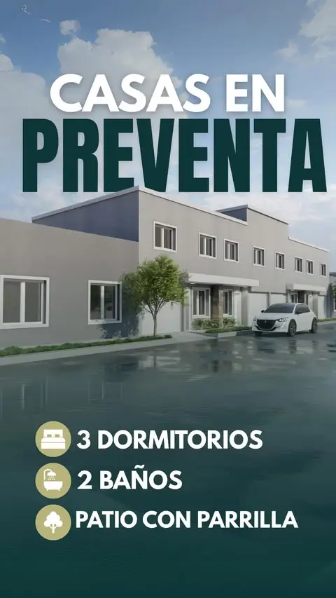 Casa de 3 dormitorios en preventa en Barrio Altos Del Pinar, Concepción del Uruguay — foto 2
