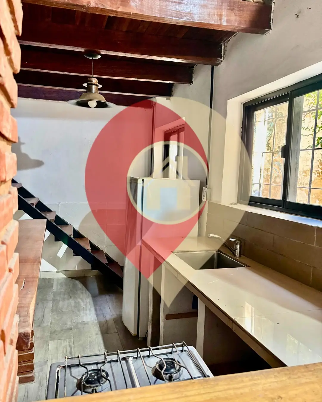 Casa de 1 dormitorio en alquiler en Centro, Concepción del Uruguay — foto 2