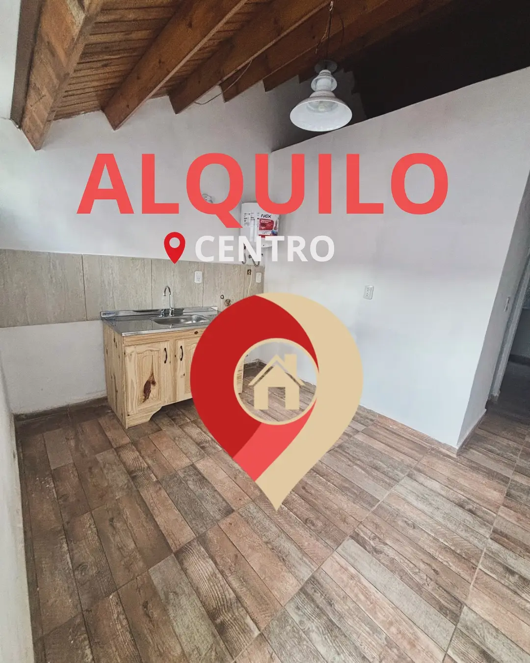 Departamento de 1 dormitorio en alquiler en Centro, Concepción del Uruguay — foto 1