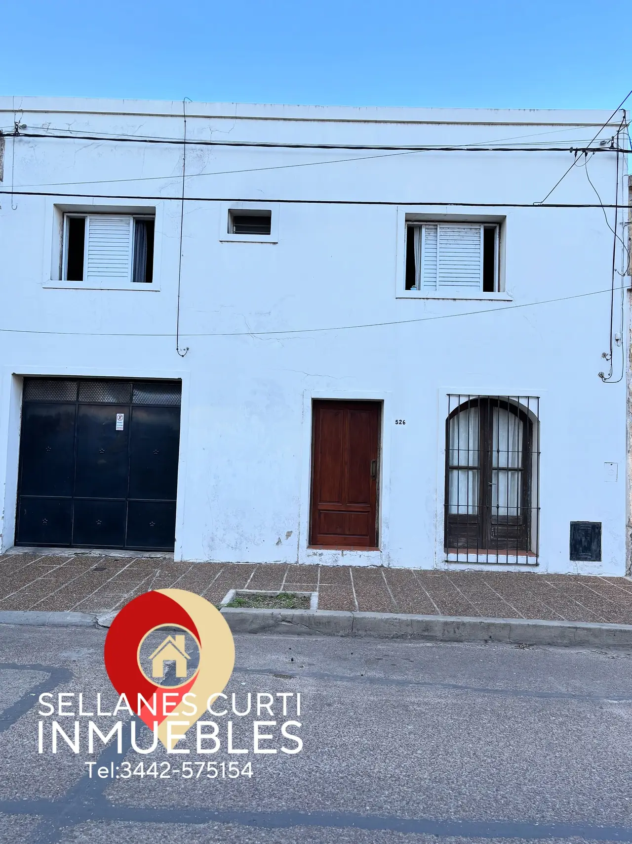 Casa de 3 dormitorios en venta en Concepción del Uruguay — foto 1