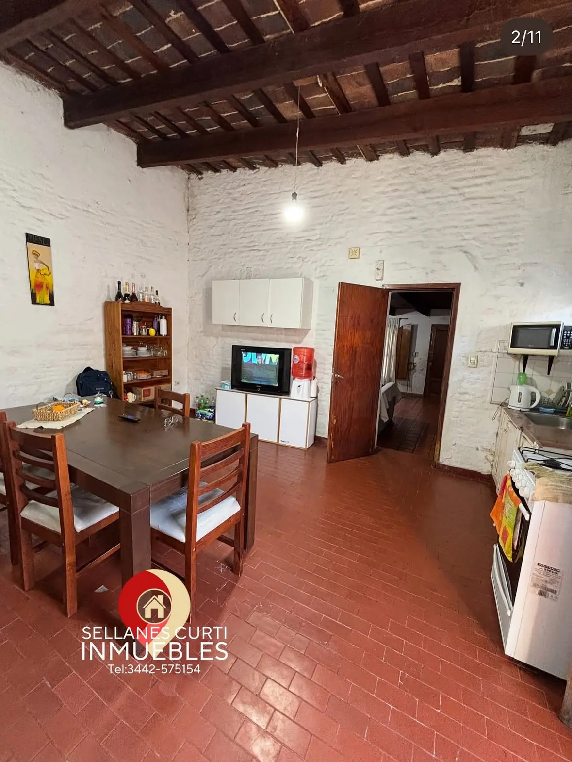 Casa de 3 dormitorios en venta en Concepción del Uruguay — foto 2