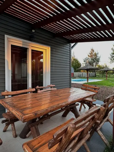 Casa de 2 dormitorios en alquiler en Concepción del Uruguay