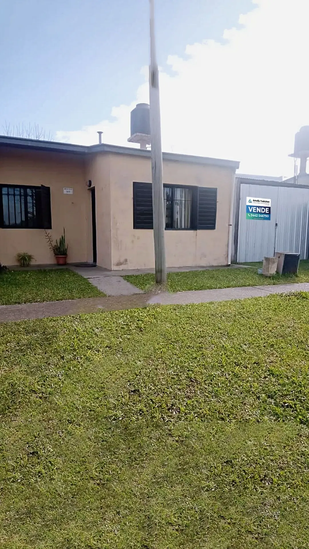 Casa de 2 dormitorios en venta en Concepción del Uruguay — foto 1