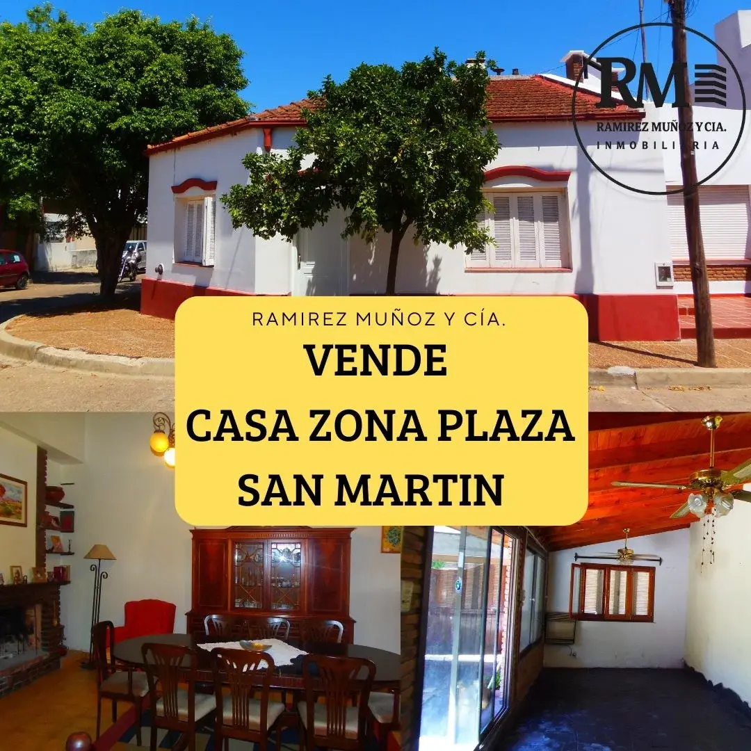 Casa de 3 dormitorios en venta en Concepción del Uruguay — foto 1