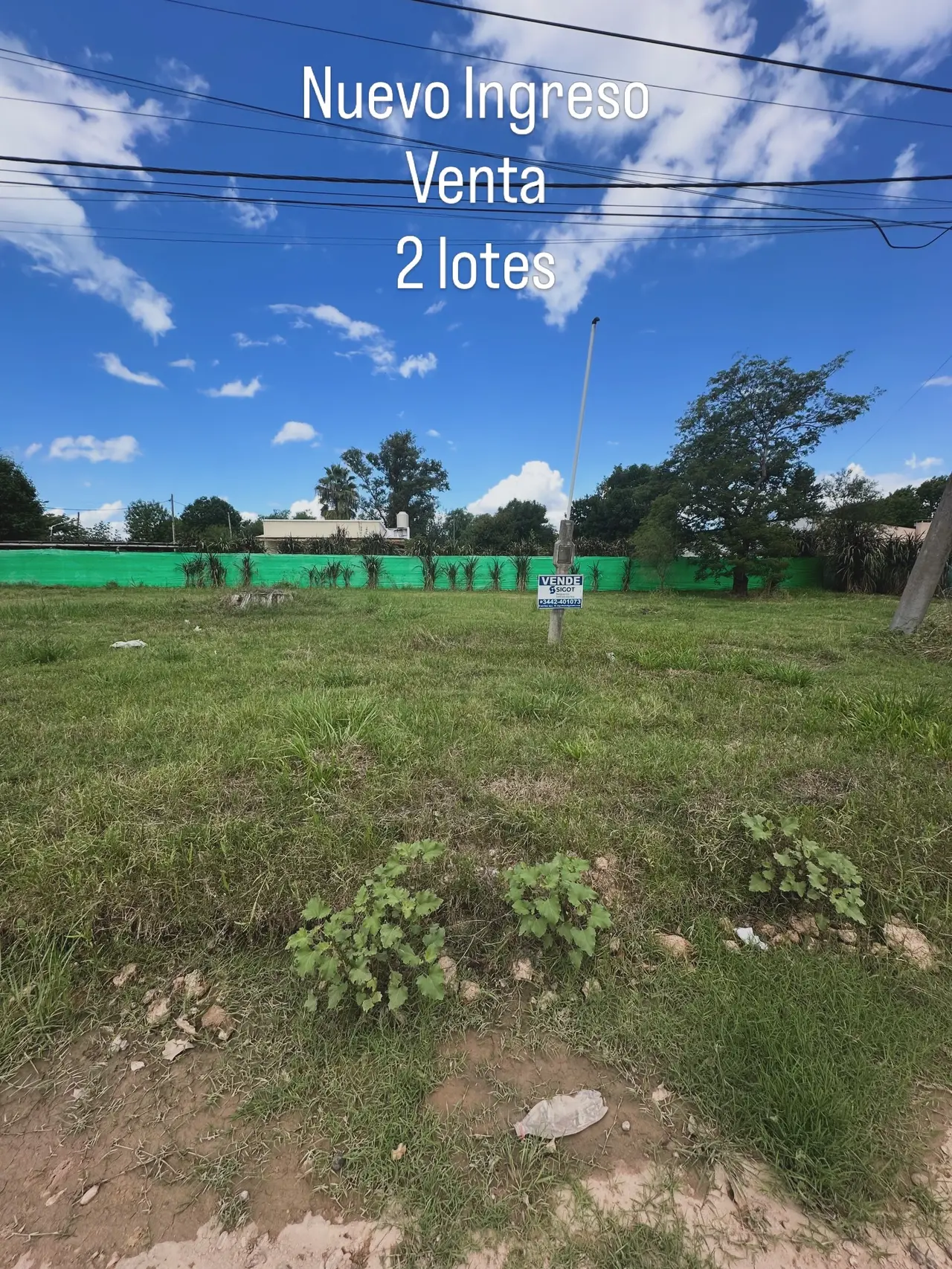 Terreno en venta en Concepción del Uruguay — foto 1