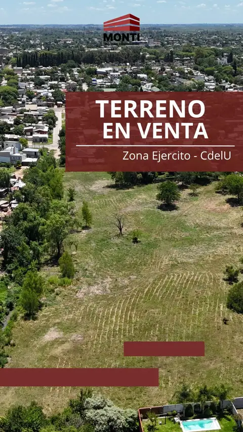 Terreno en venta en Concepción del Uruguay