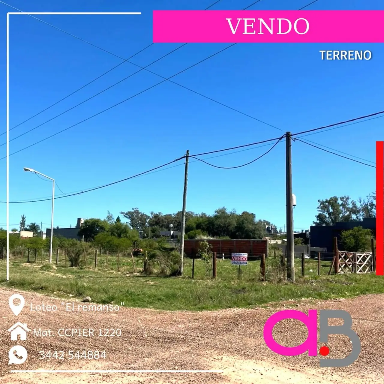 Terreno en venta en Concepción del Uruguay — foto 1