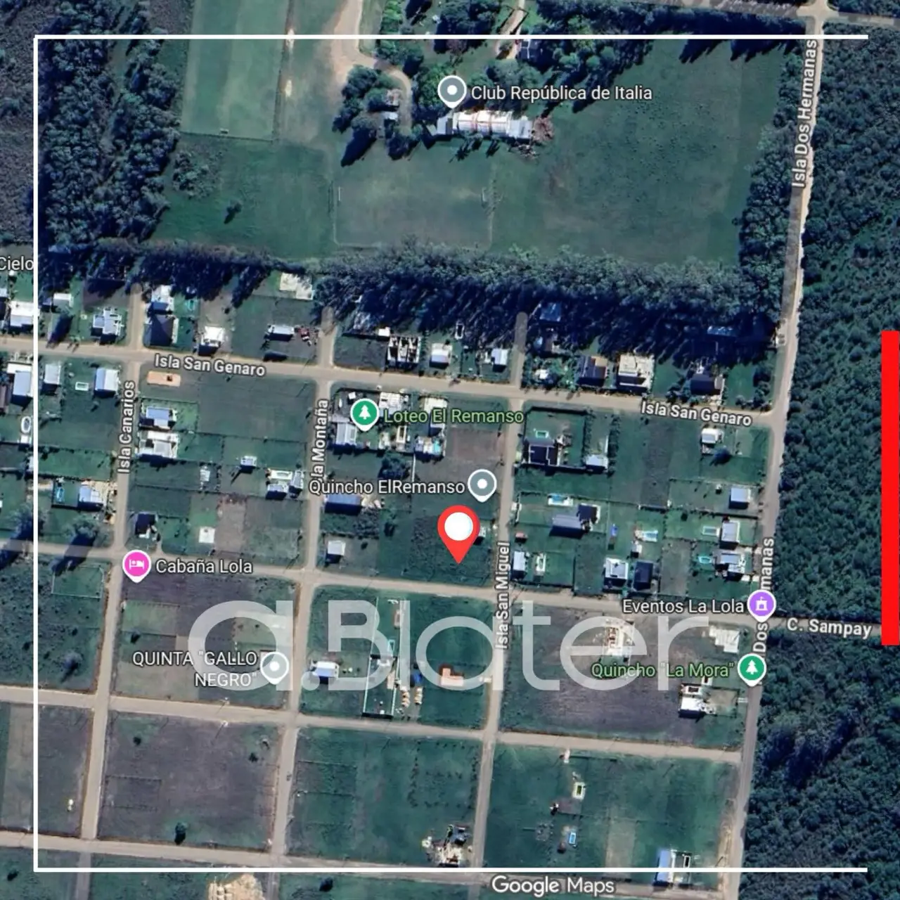 Terreno en venta en Concepción del Uruguay — foto 5