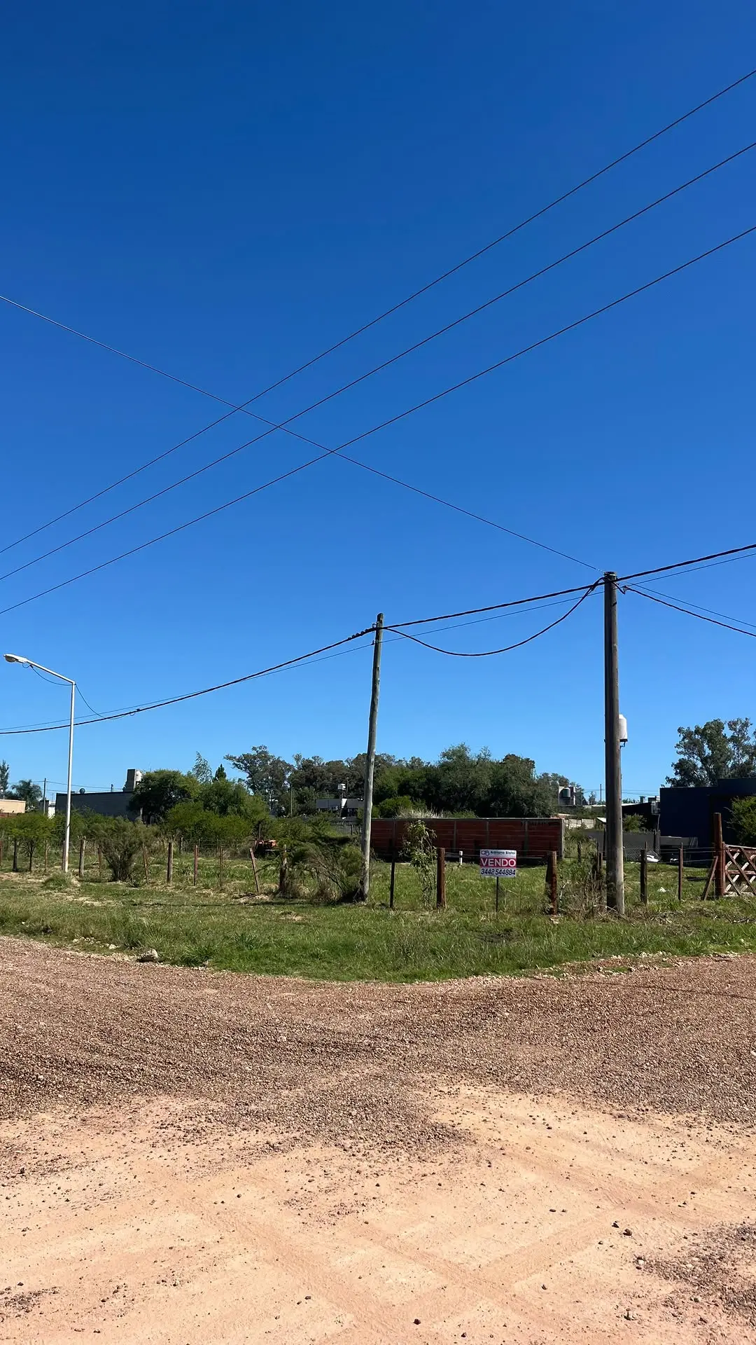Terreno en venta en Concepción del Uruguay — foto 1