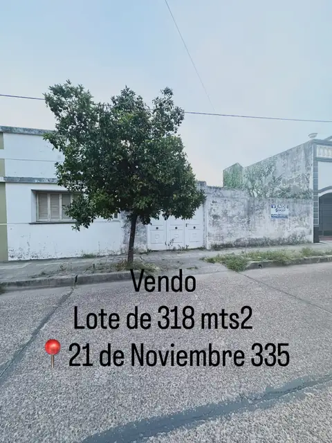 Terreno en venta en Concepción del Uruguay