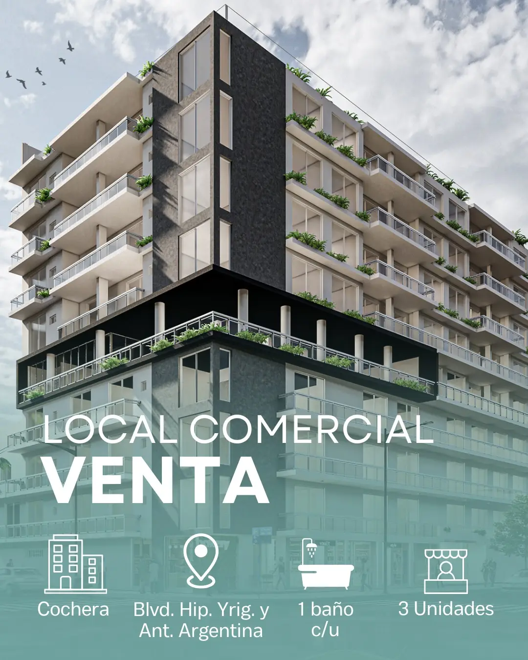 Comercial en venta en Concepción del Uruguay — foto 1