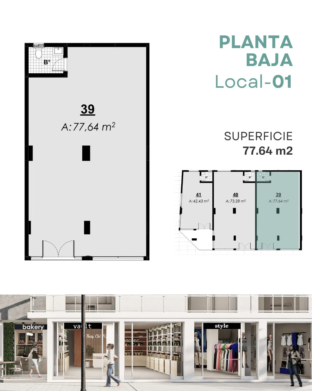 Comercial en venta en Concepción del Uruguay — foto 3