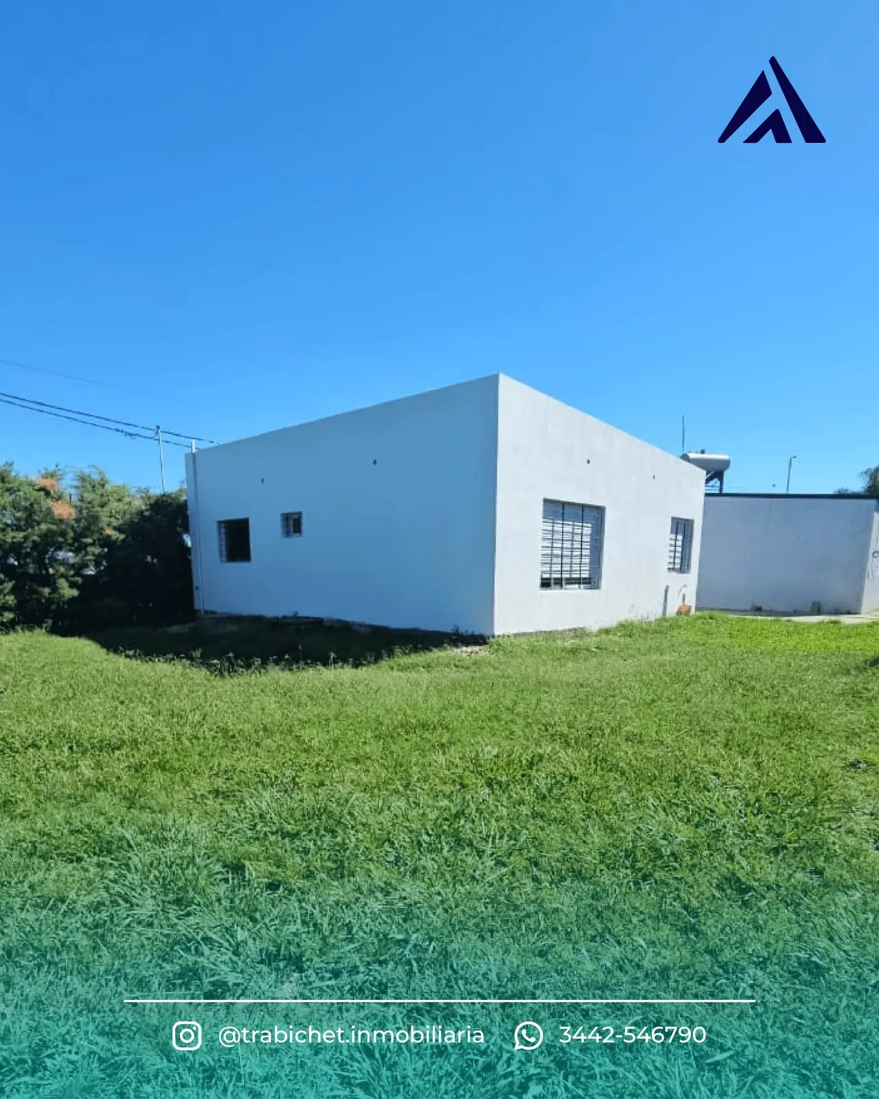 Casa de 2 dormitorios en venta en Barrio Villa Teresa, Concepción del Uruguay — foto 2