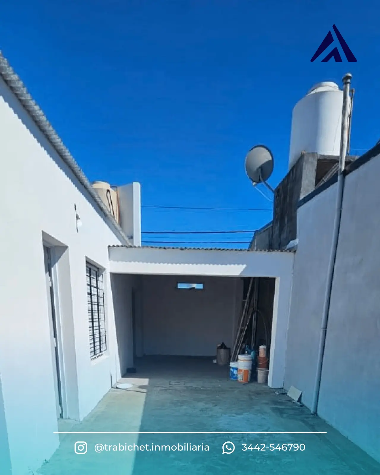 Casa de 2 dormitorios en venta en Barrio Villa Teresa, Concepción del Uruguay — foto 4