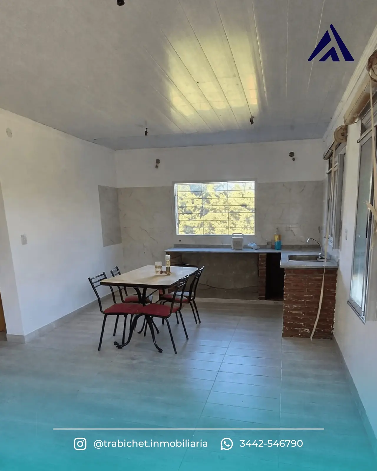 Casa de 2 dormitorios en venta en Barrio Villa Teresa, Concepción del Uruguay — foto 6