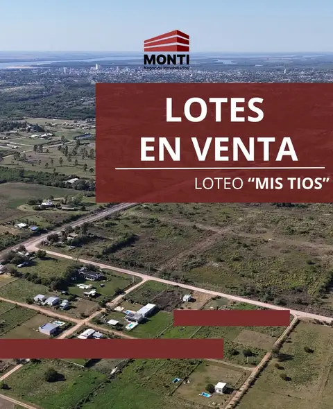 Terreno en venta en Concepción del Uruguay