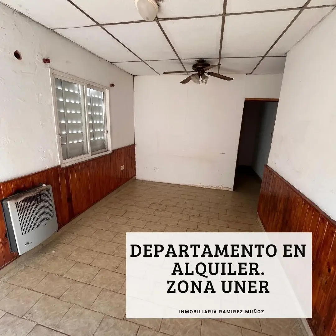 Departamento de 2 dormitorios en alquiler en Concepción del Uruguay — foto 1