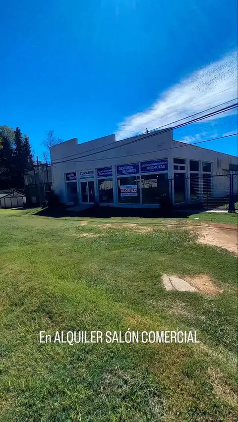 Comercial en alquiler en Concepción del Uruguay