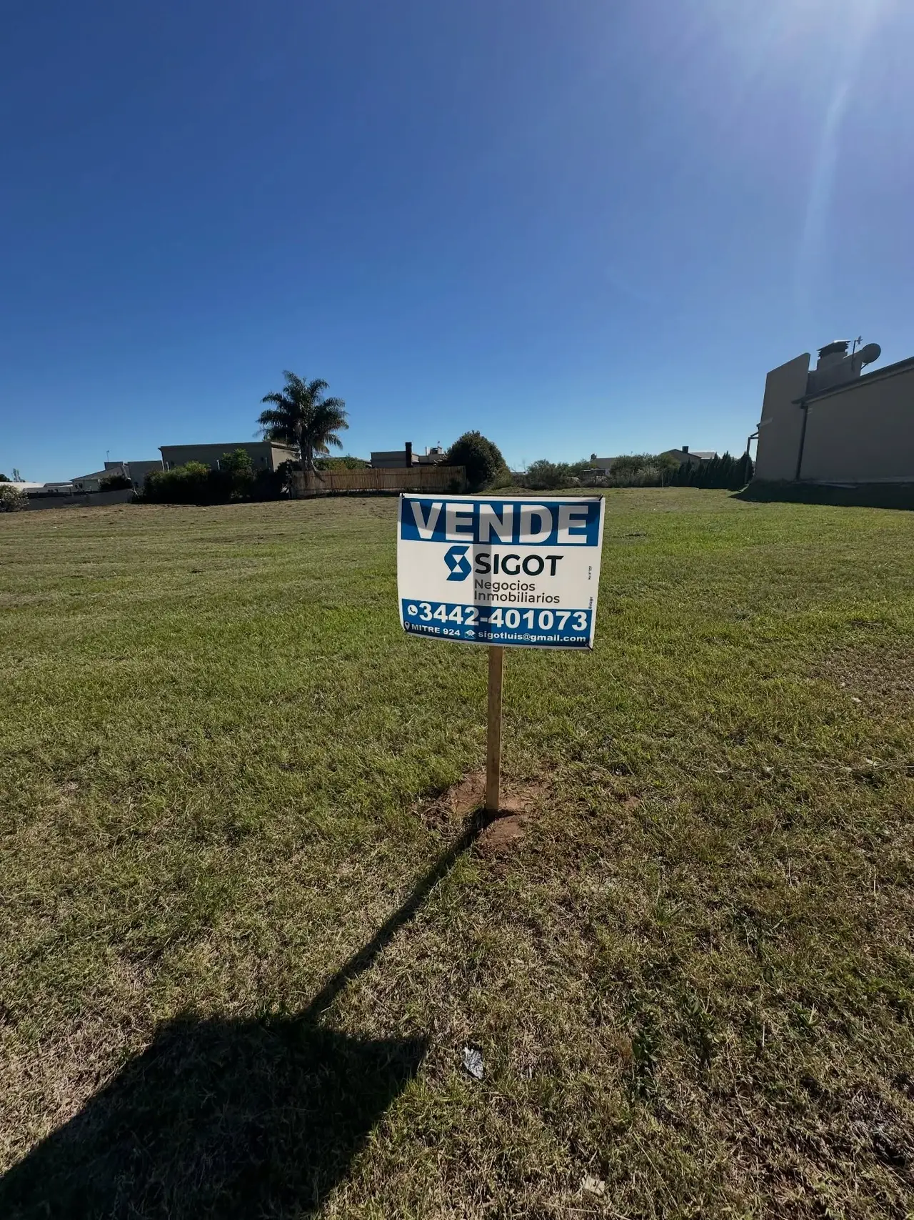 Terreno en venta en Concepción del Uruguay — foto 1