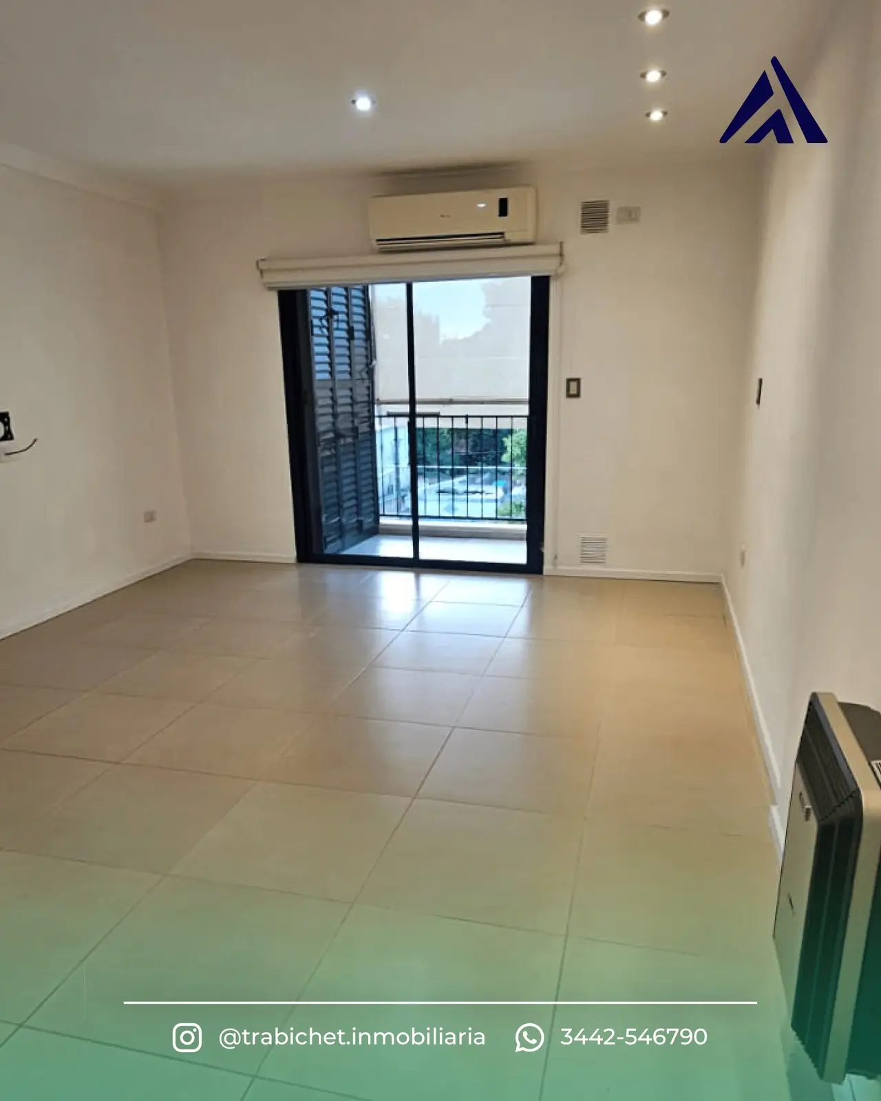 Departamento de 1 dormitorio en alquiler en Barrio San Vicente, Concepción del Uruguay — foto 2