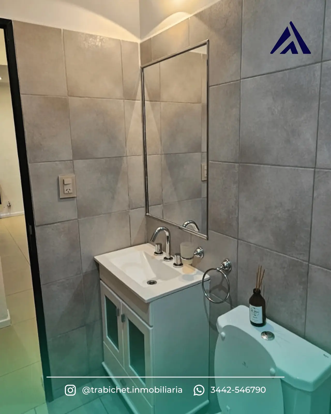 Departamento de 1 dormitorio en alquiler en Barrio San Vicente, Concepción del Uruguay — foto 7