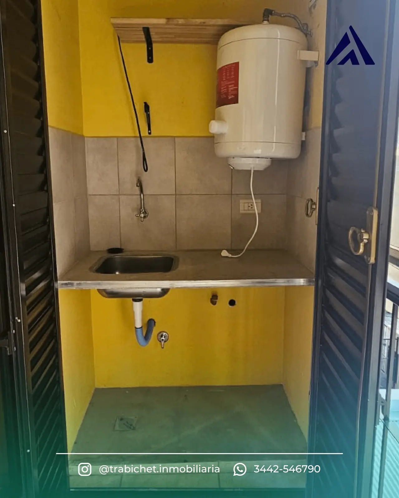Departamento de 1 dormitorio en alquiler en Barrio San Vicente, Concepción del Uruguay — foto 8
