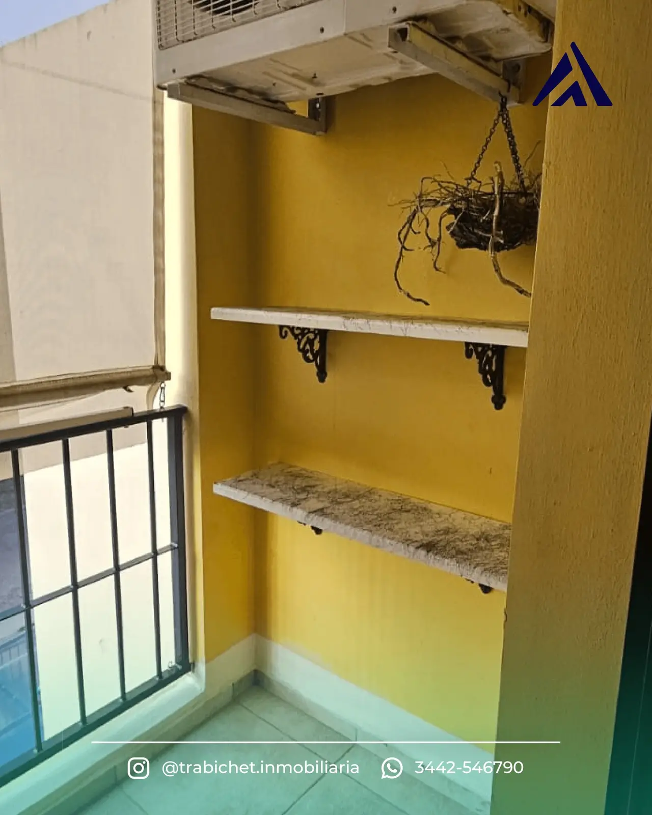 Departamento de 1 dormitorio en alquiler en Barrio San Vicente, Concepción del Uruguay — foto 9