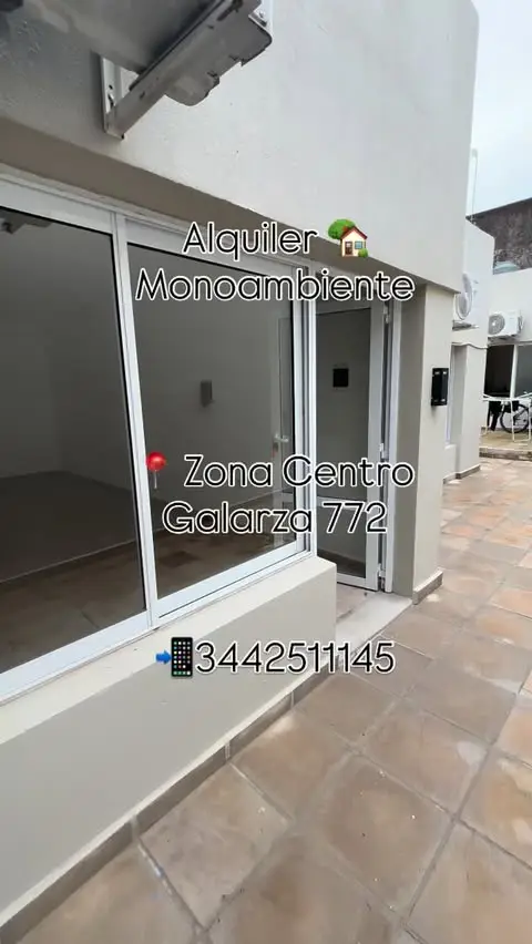 Departamento en alquiler en Centro, Concepción del Uruguay — foto 2