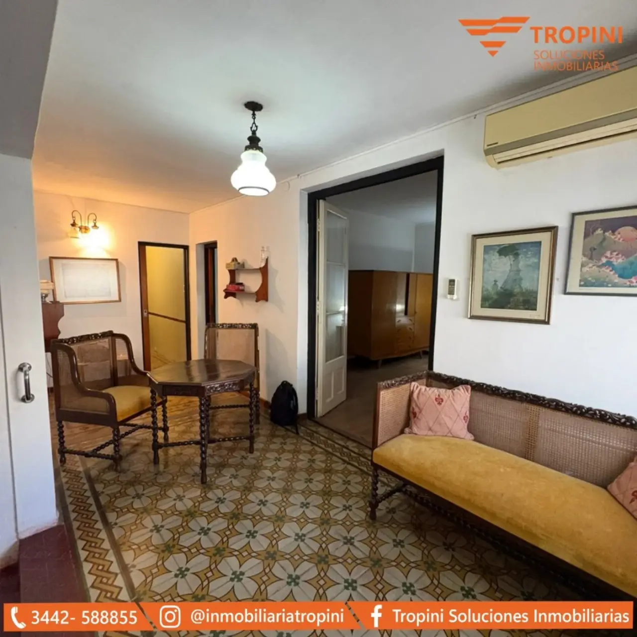 Casa de 3 dormitorios en venta en Concepción del Uruguay — foto 4