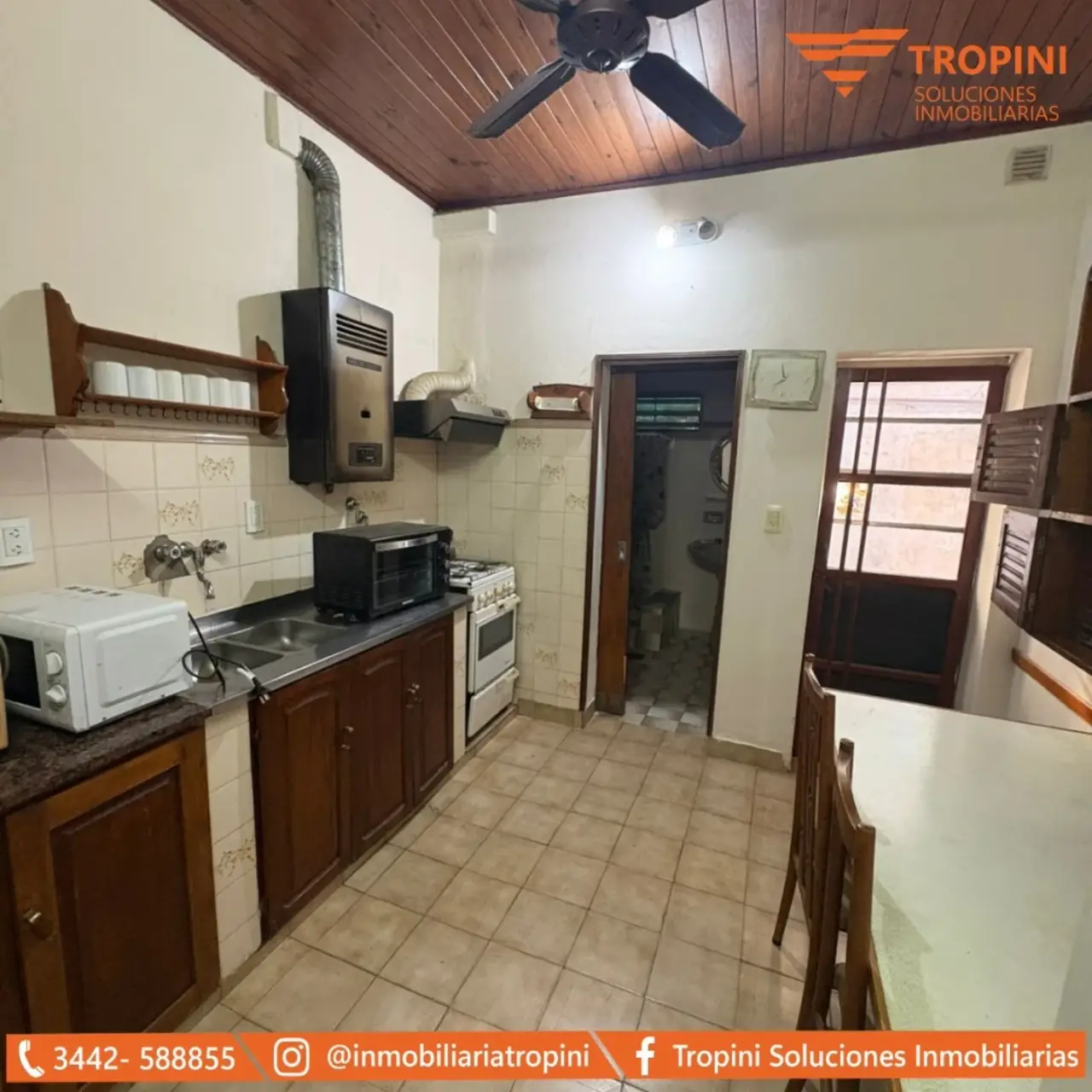 Casa de 3 dormitorios en venta en Concepción del Uruguay — foto 8