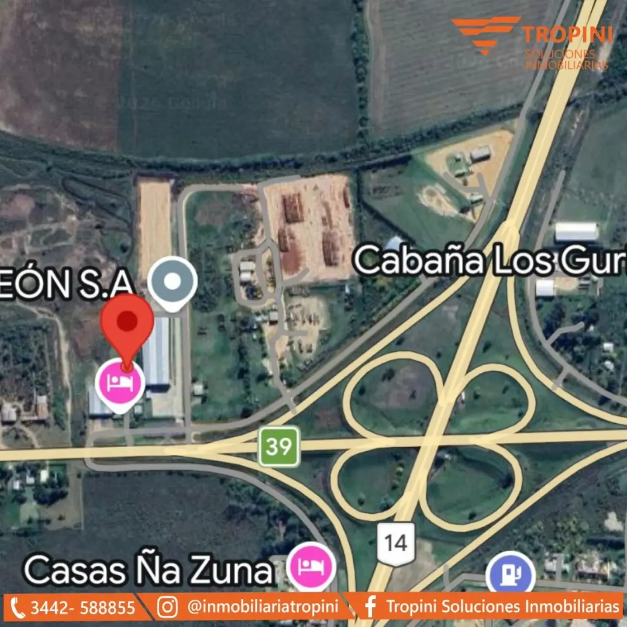 Terreno en venta en Concepción del Uruguay — foto 10