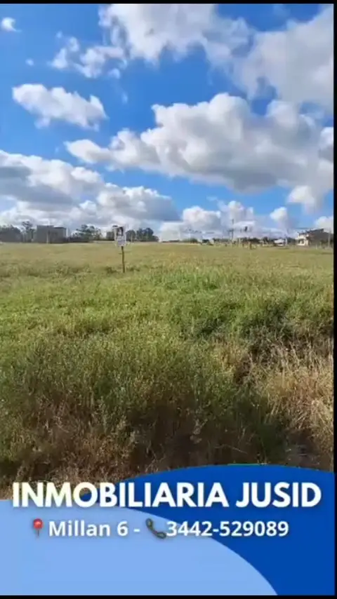 Terreno en venta en Concepción del Uruguay