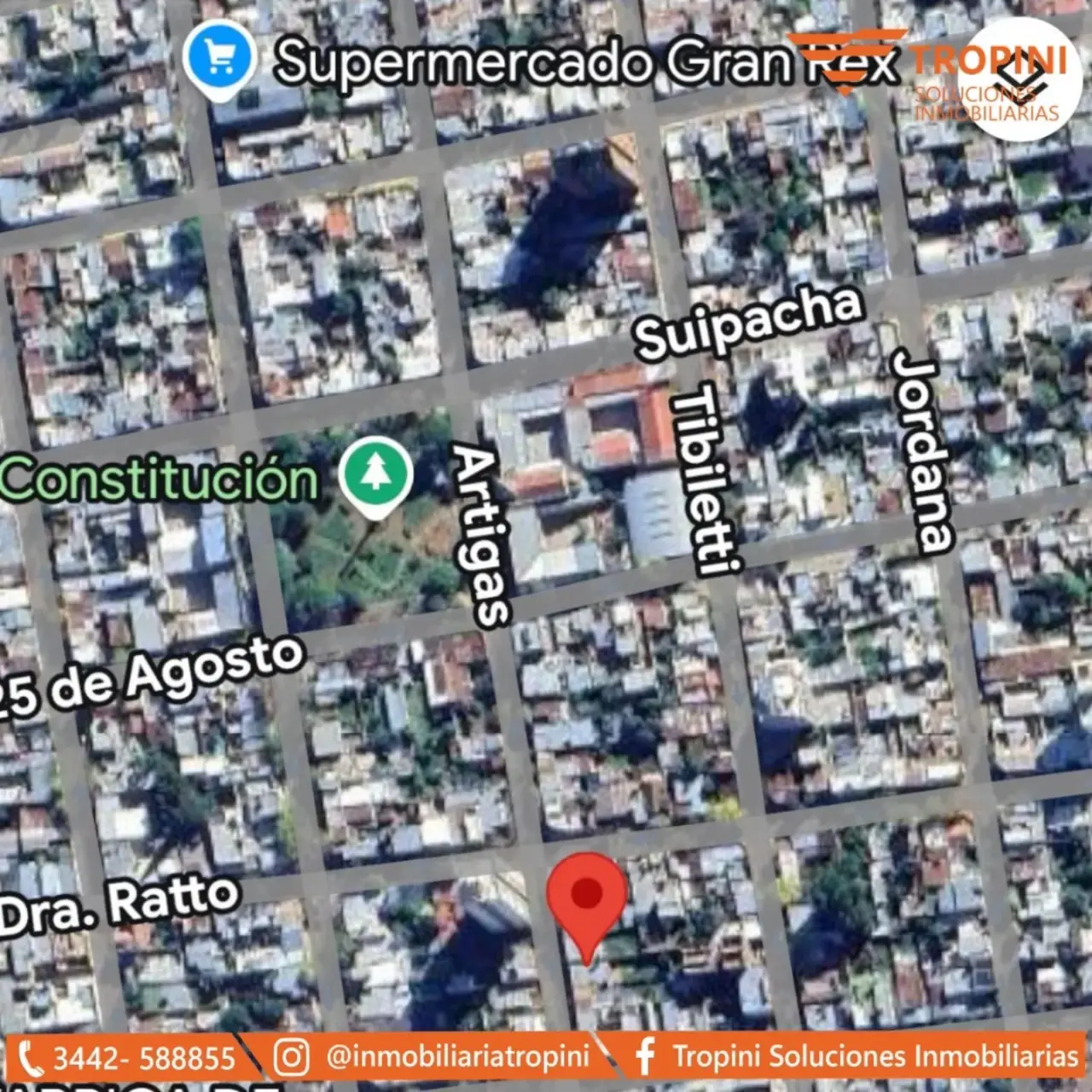 Casa de 3 dormitorios en venta en Concepción del Uruguay — foto 12