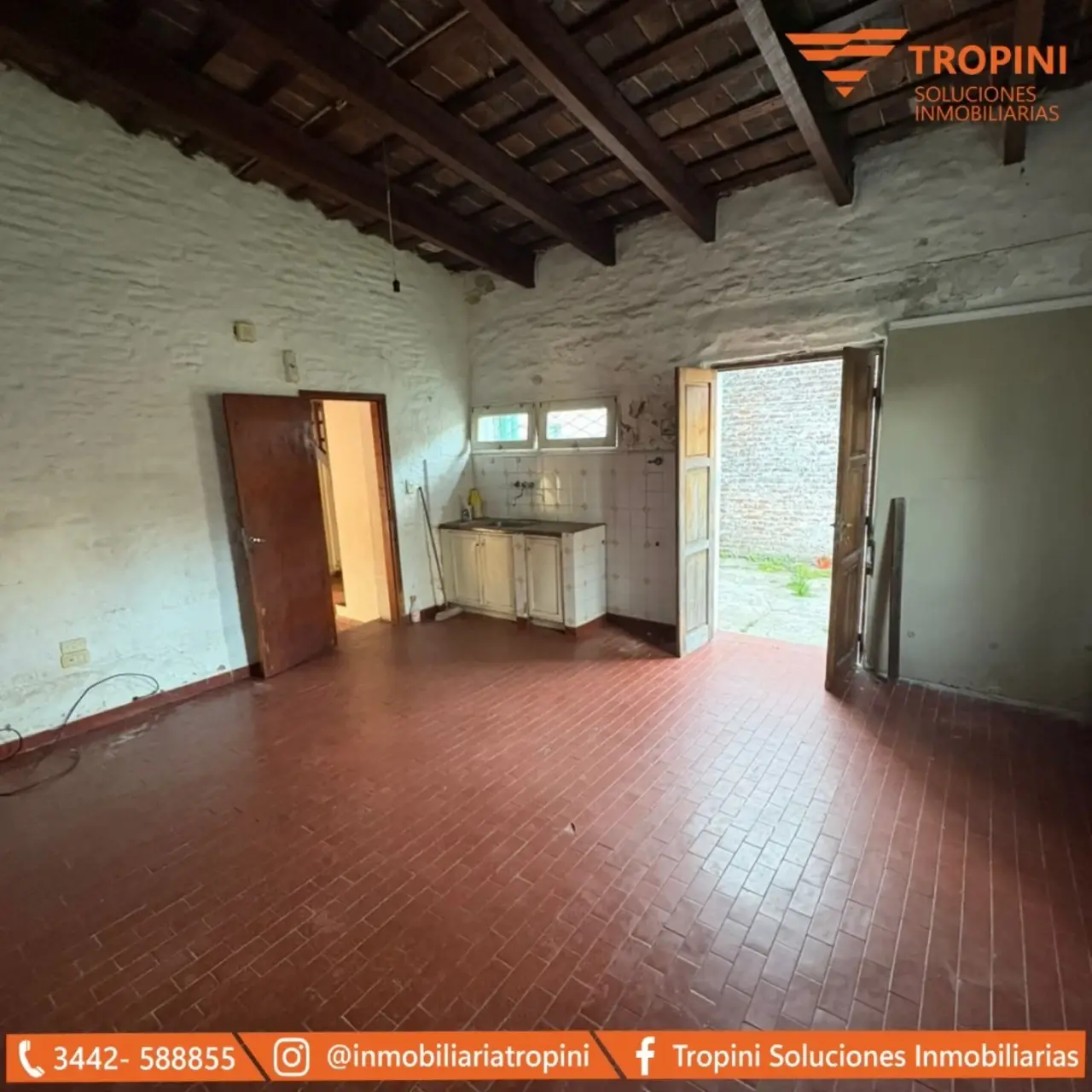 Casa de 3 dormitorios en venta en Concepción del Uruguay — foto 4