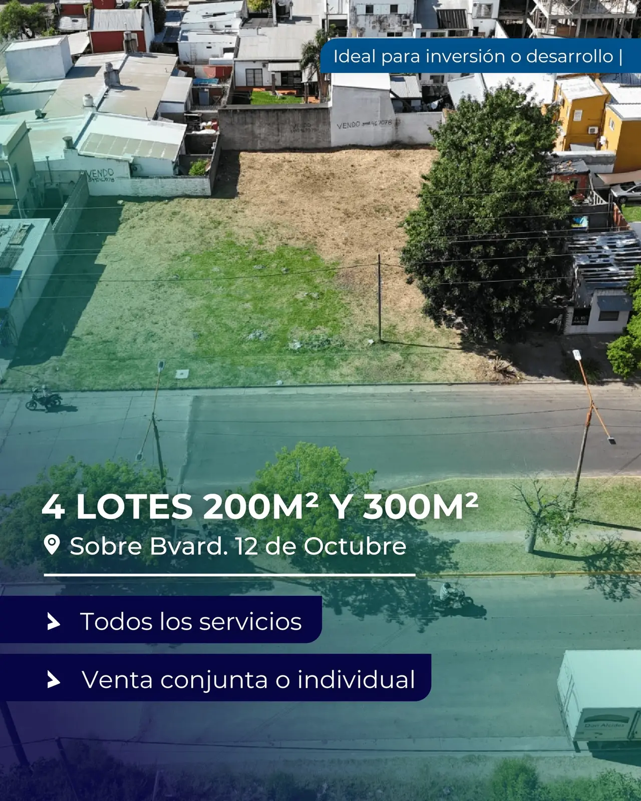 Terreno en venta en Concepción del Uruguay — foto 2