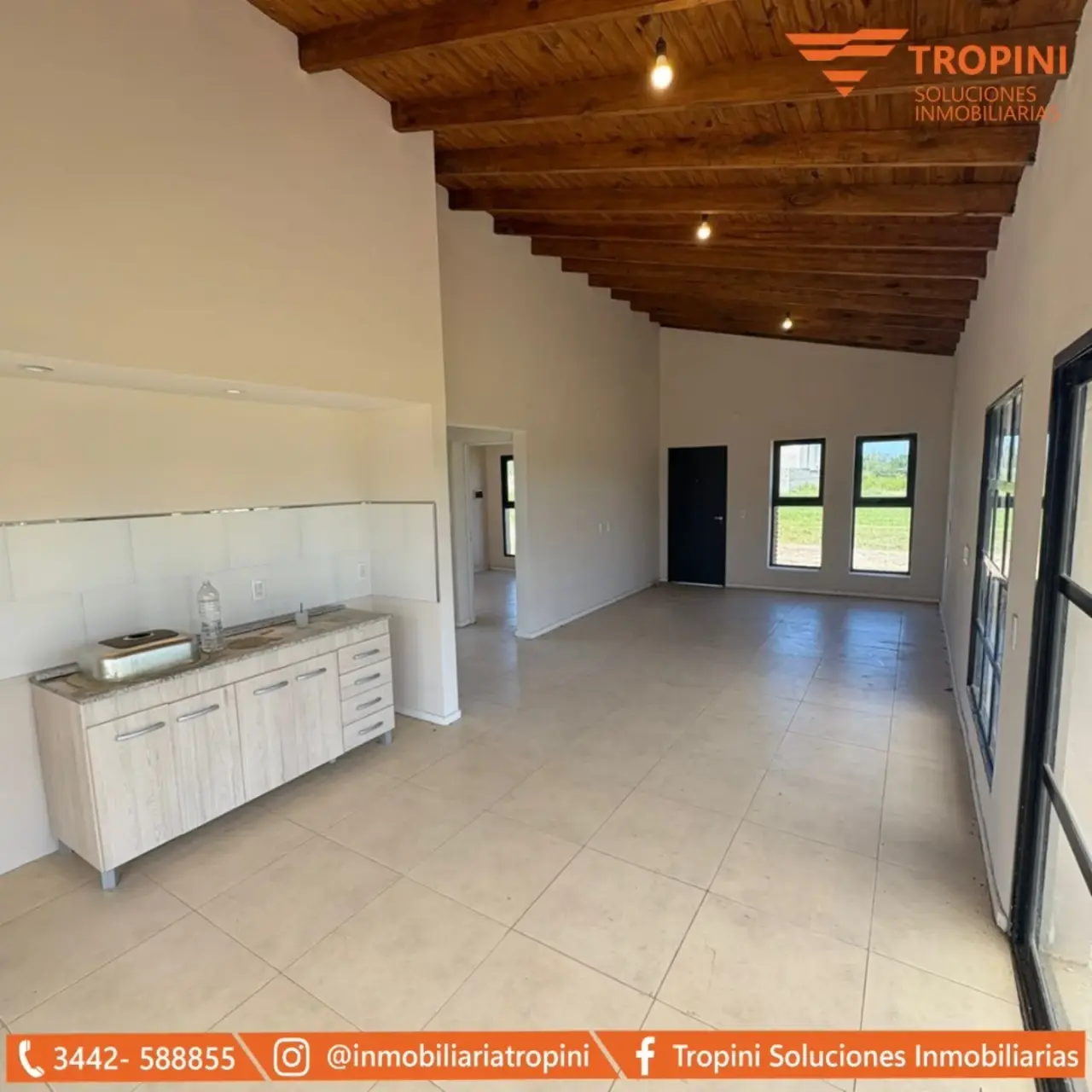 Casa de 2 dormitorios en venta en Concepción del Uruguay — foto 2