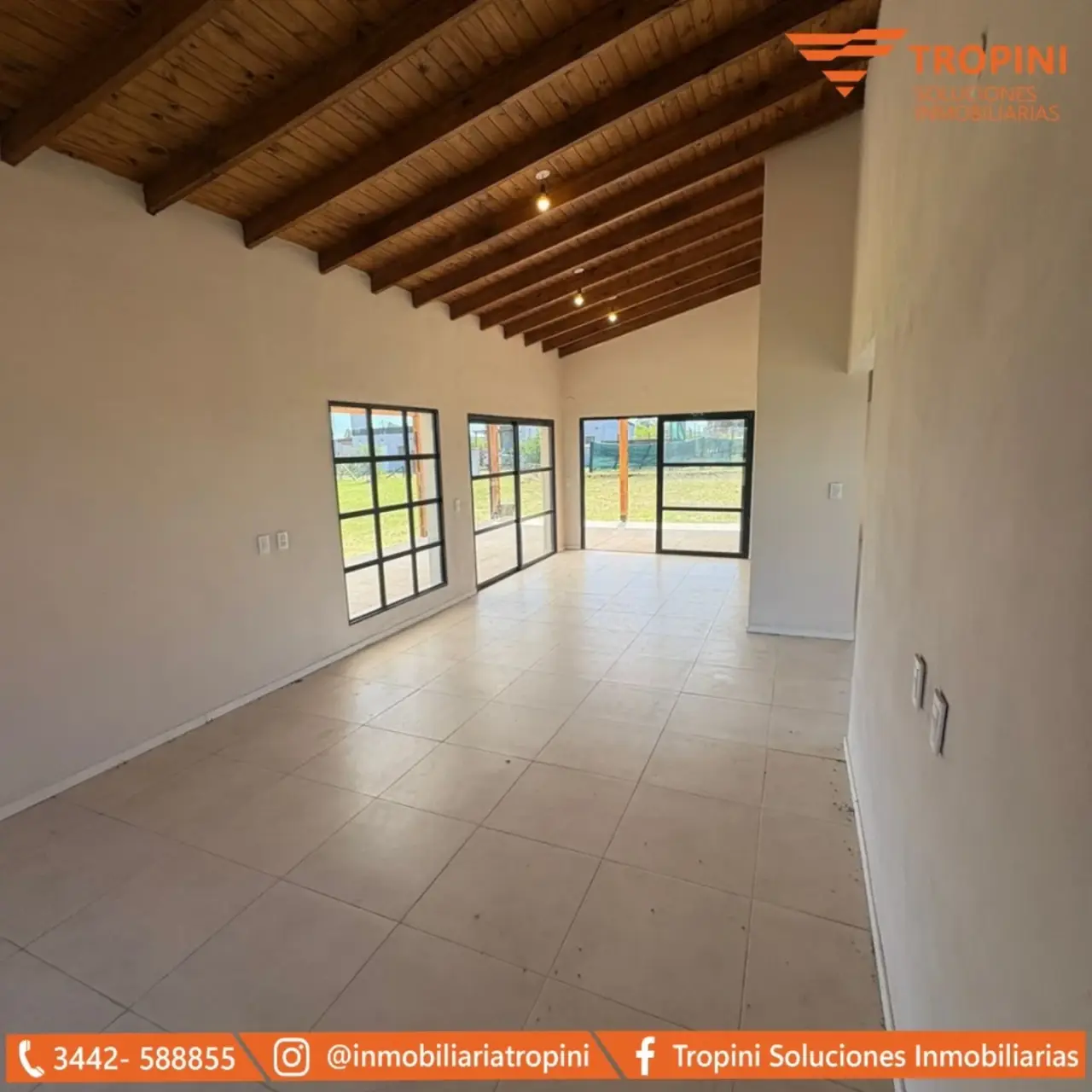 Casa de 2 dormitorios en venta en Concepción del Uruguay — foto 3