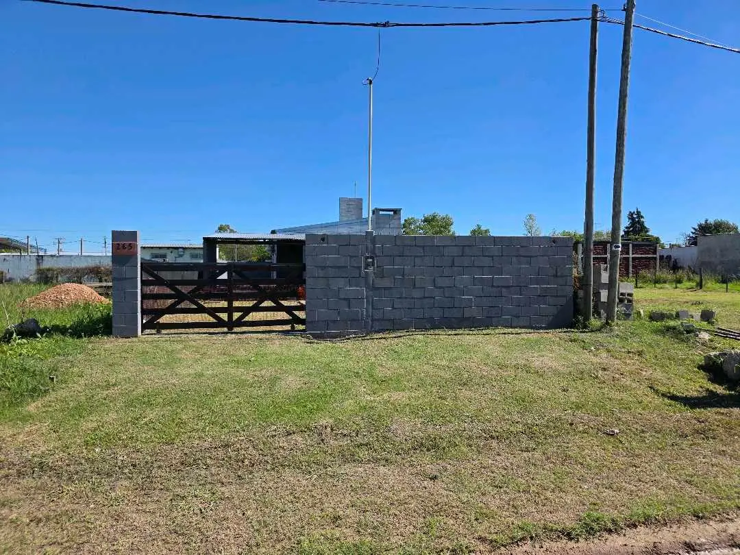 Casa de 1 dormitorio en venta en Pronunciamiento — foto 2
