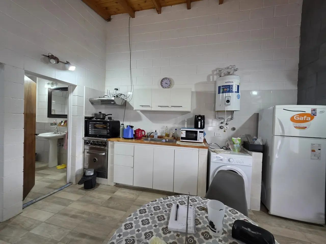 Casa de 1 dormitorio en venta en Pronunciamiento — foto 9