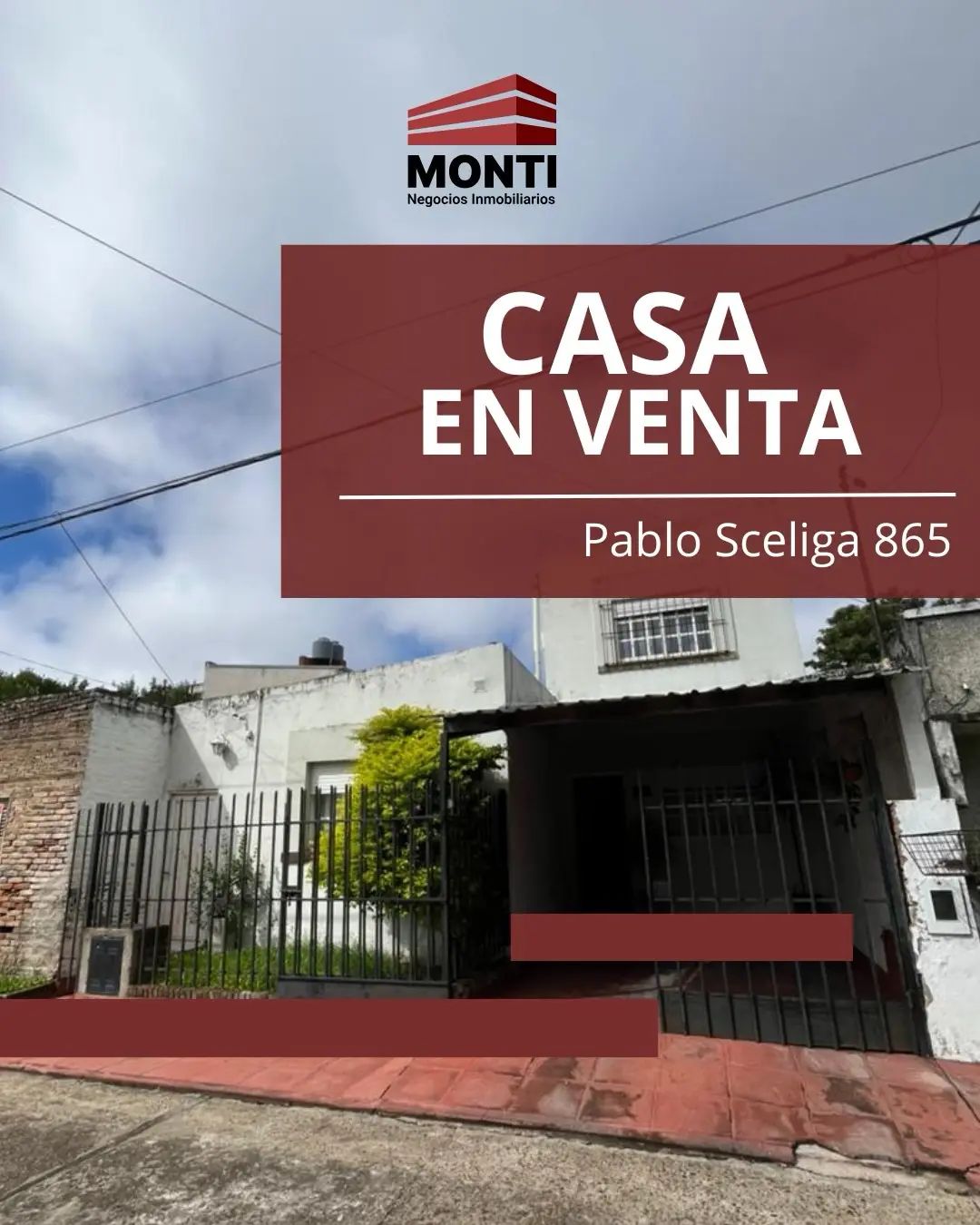 Casa de 3 dormitorios en venta en Concepción del Uruguay — foto 1