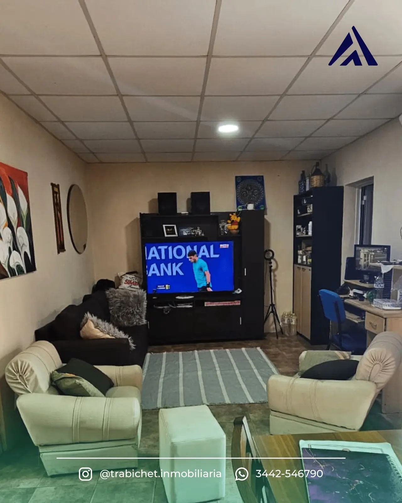 Casa de 2 dormitorios en venta en Barrio Agmer, Concepción del Uruguay — foto 3