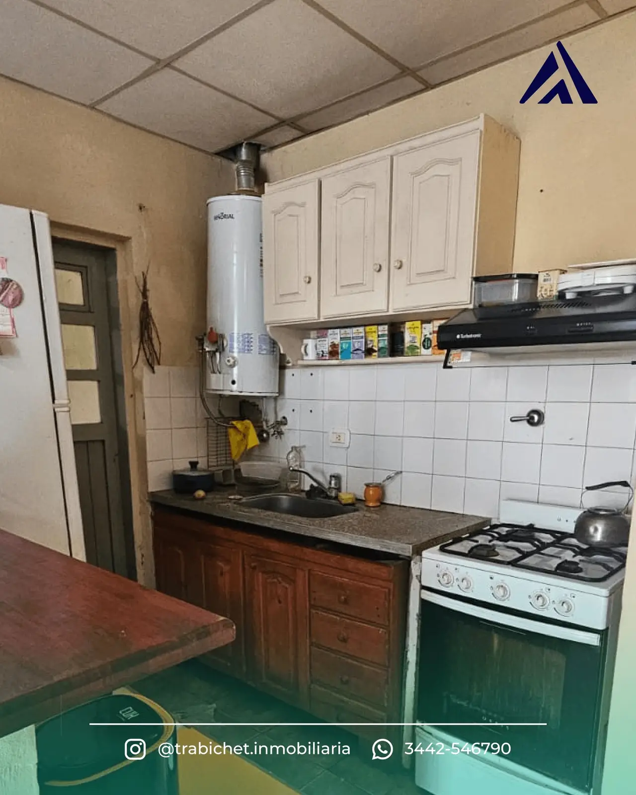 Casa de 2 dormitorios en venta en Barrio Agmer, Concepción del Uruguay — foto 4