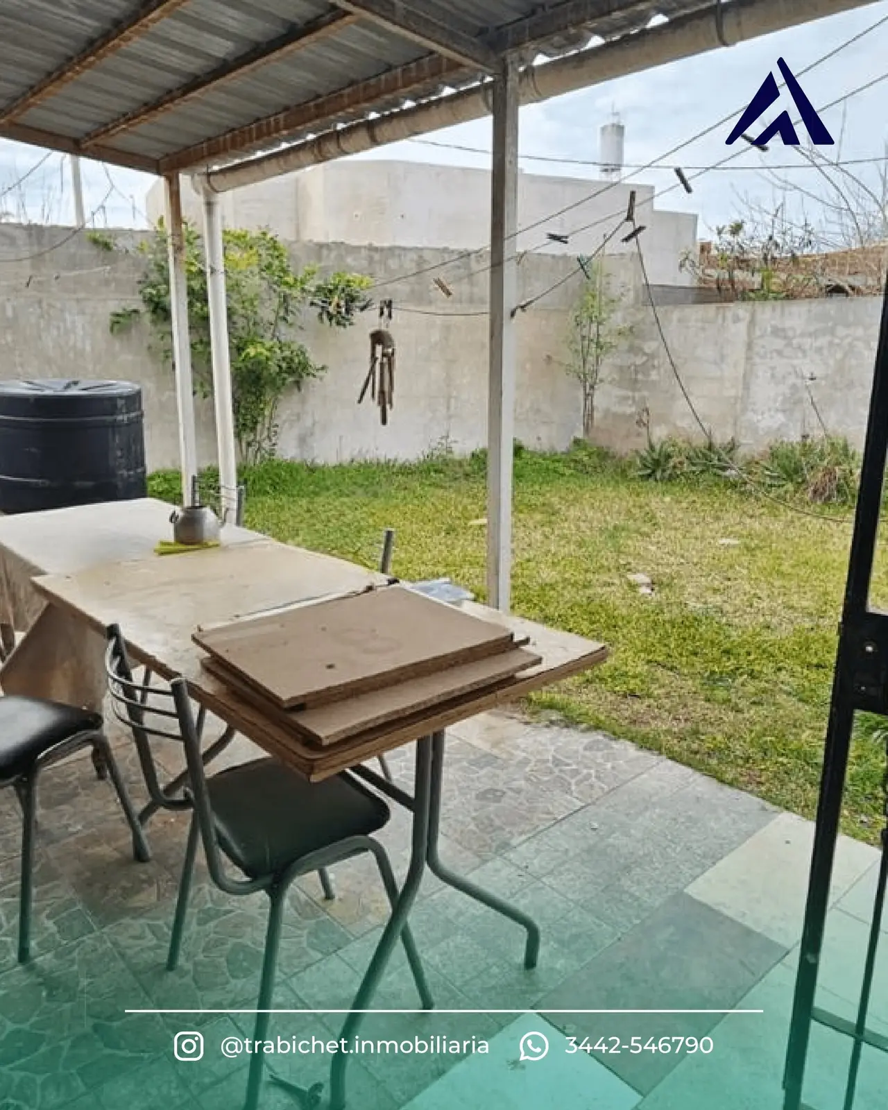 Casa de 2 dormitorios en venta en Barrio Agmer, Concepción del Uruguay — foto 8