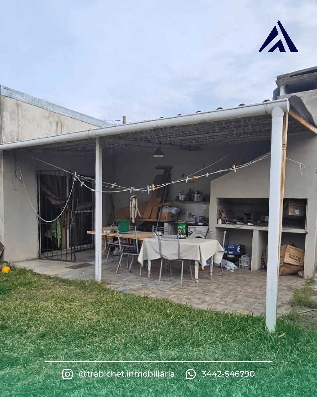Casa de 2 dormitorios en venta en Barrio Agmer, Concepción del Uruguay — foto 10