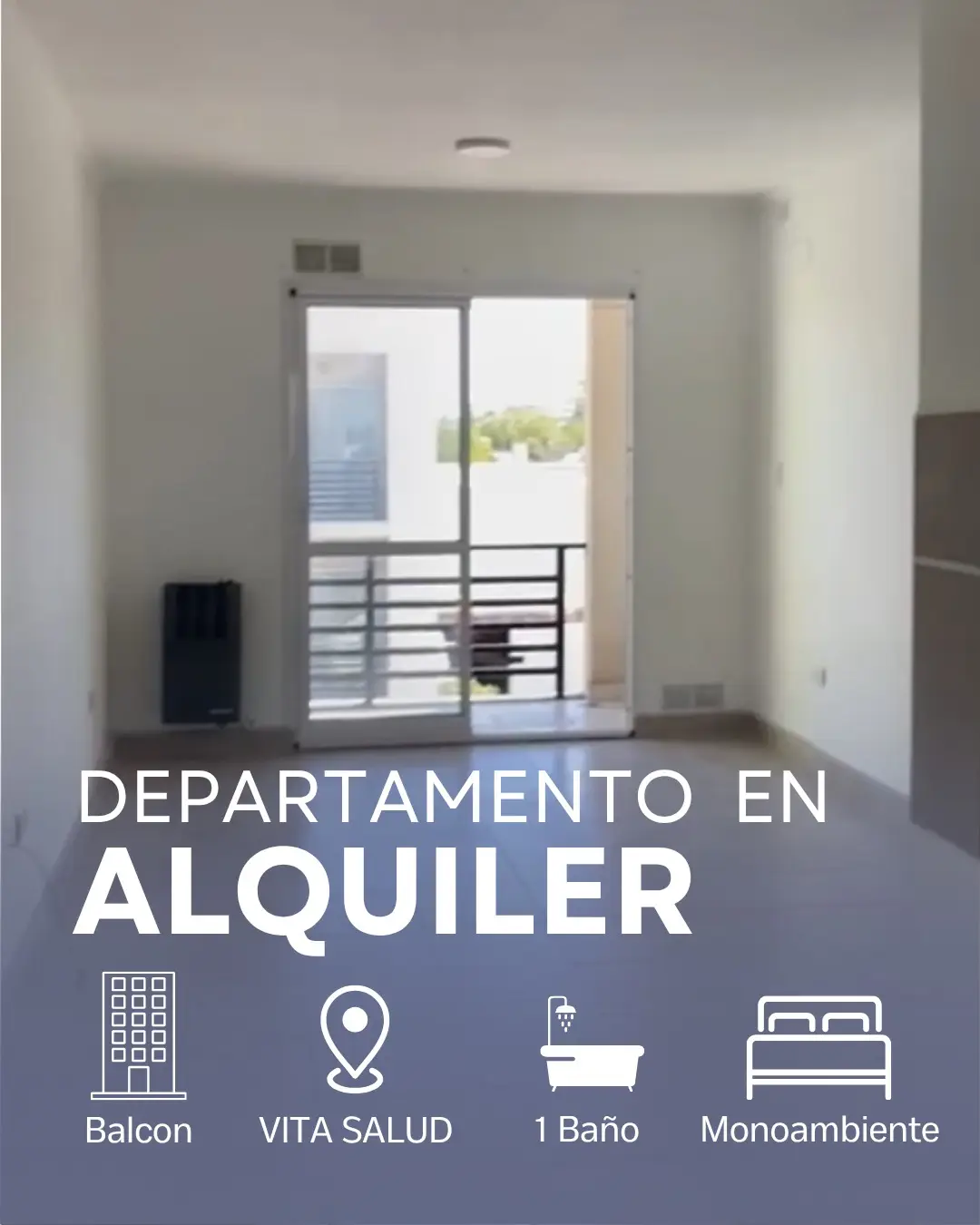 Departamento en alquiler en Concepción del Uruguay — foto 1