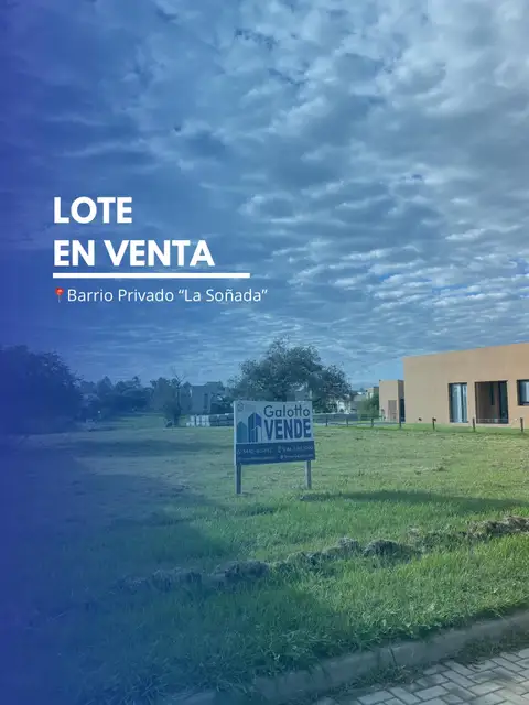 Terreno en venta en Barrio privado, Concepción del Uruguay