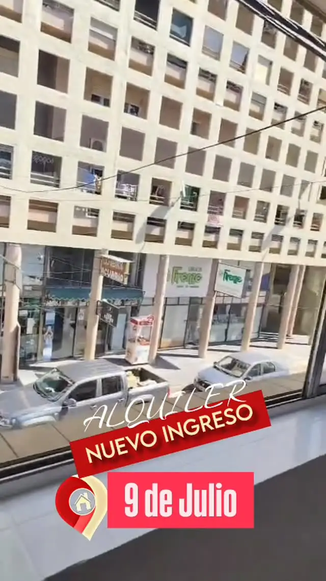 Departamento de 2 dormitorios en alquiler en Concepción del Uruguay — foto 1