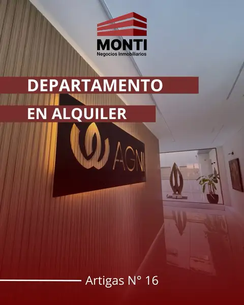Departamento de 2 dormitorios en alquiler en Concepción del Uruguay