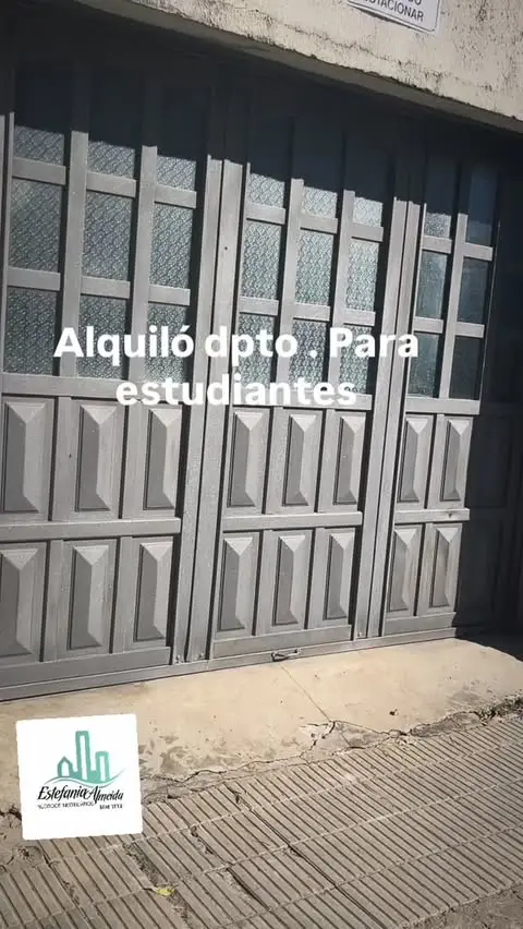 Departamento de 1 dormitorio en alquiler en Concepción del Uruguay — foto 2